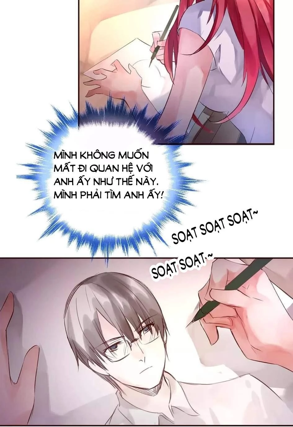 Thâm Hải Ma Ngữ Chapter 5 - 18