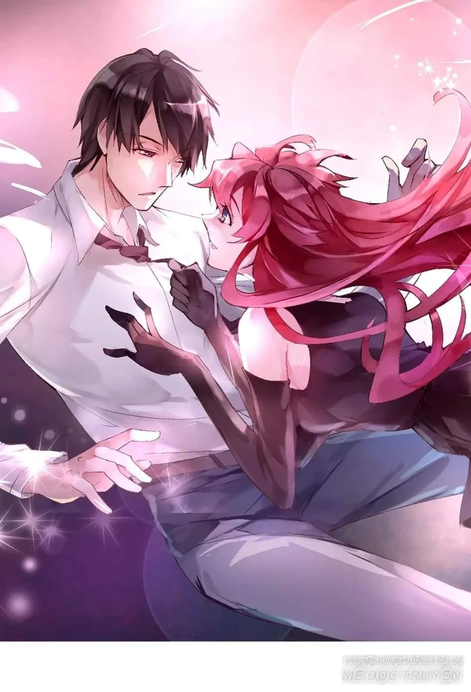 Thâm Hải Ma Ngữ Chapter 7 - 1