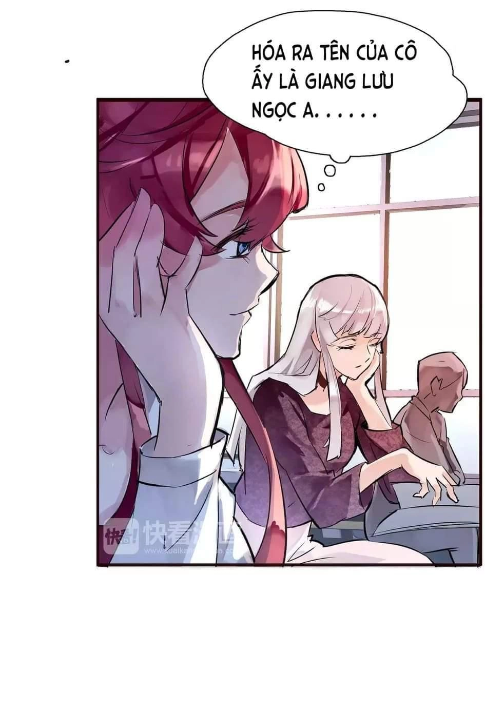 Thâm Hải Ma Ngữ Chapter 7 - 4