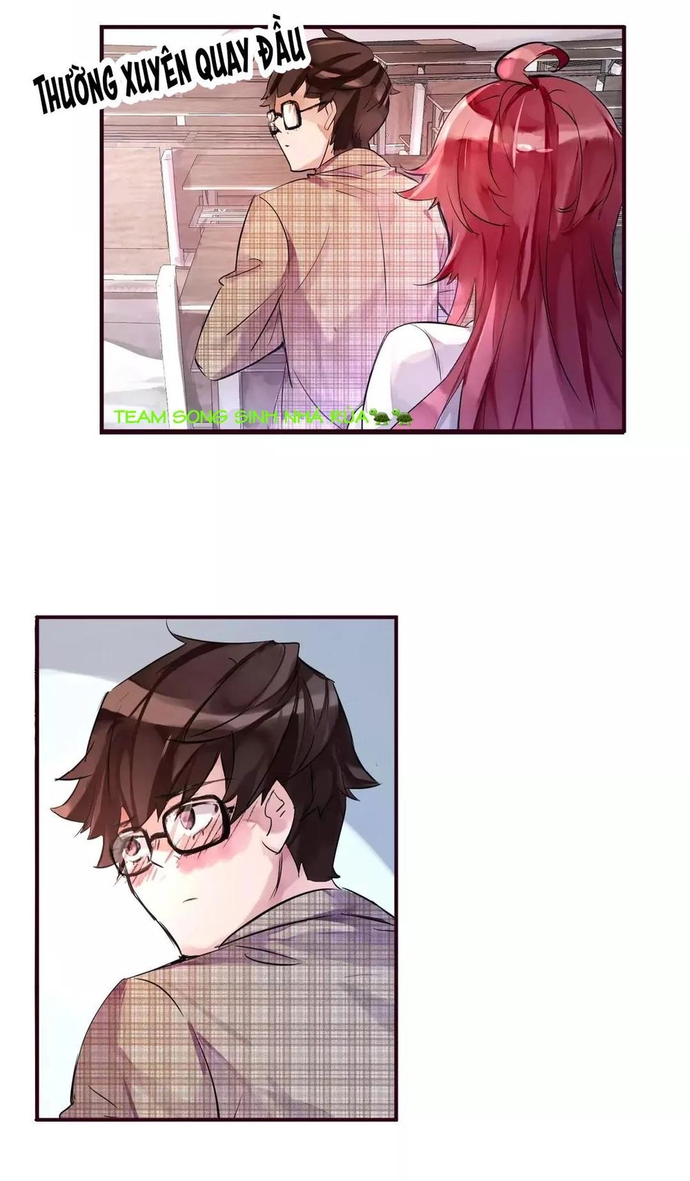 Thâm Hải Ma Ngữ Chapter 7 - 7