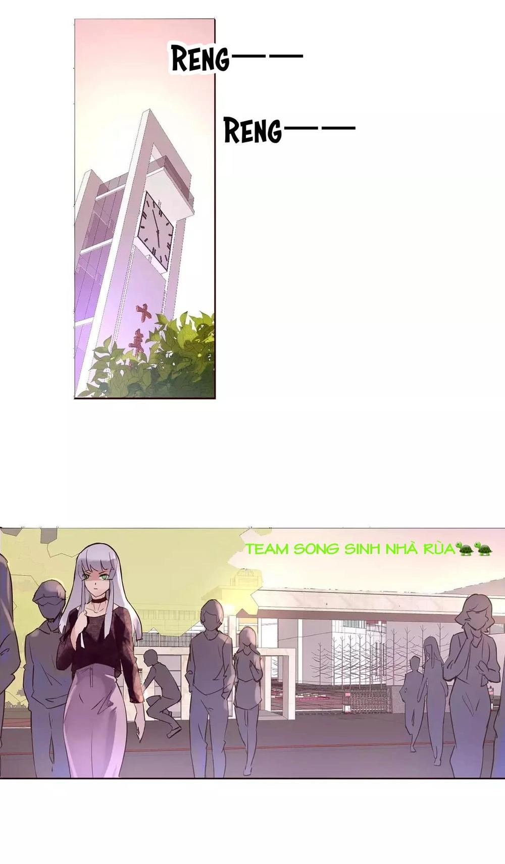 Thâm Hải Ma Ngữ Chapter 7 - 13