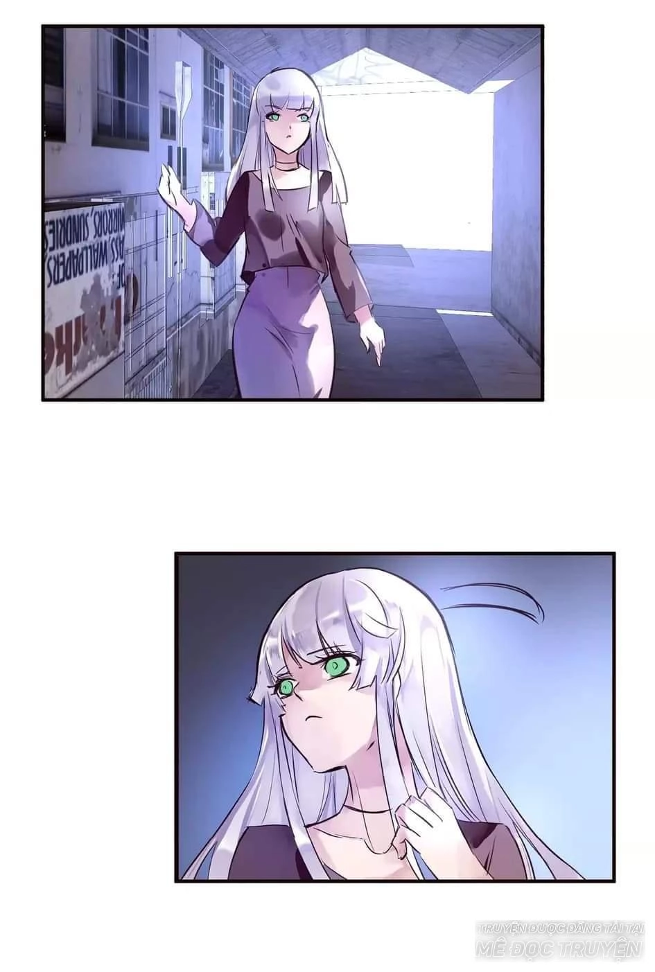 Thâm Hải Ma Ngữ Chapter 7 - 16