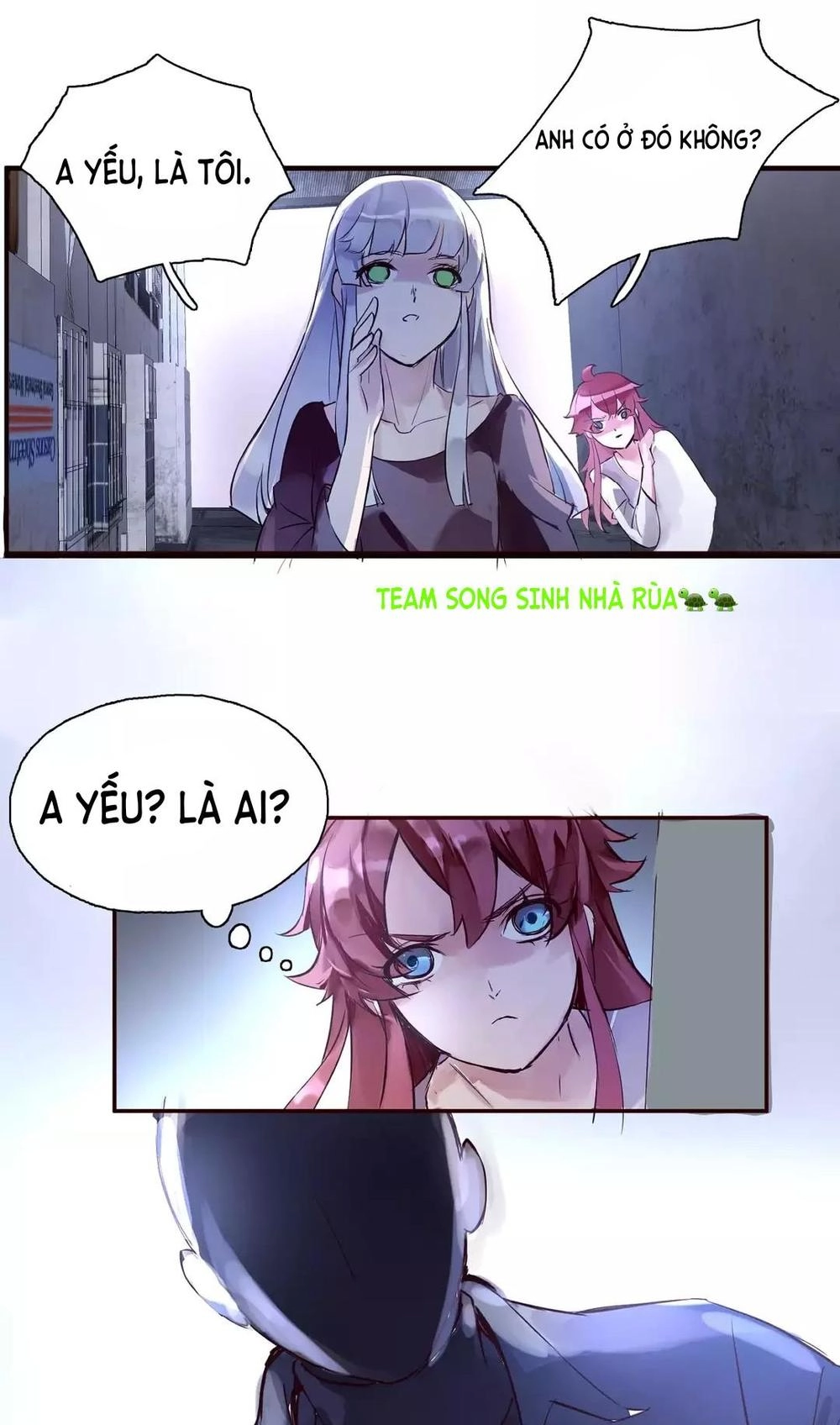 Thâm Hải Ma Ngữ Chapter 7 - 17