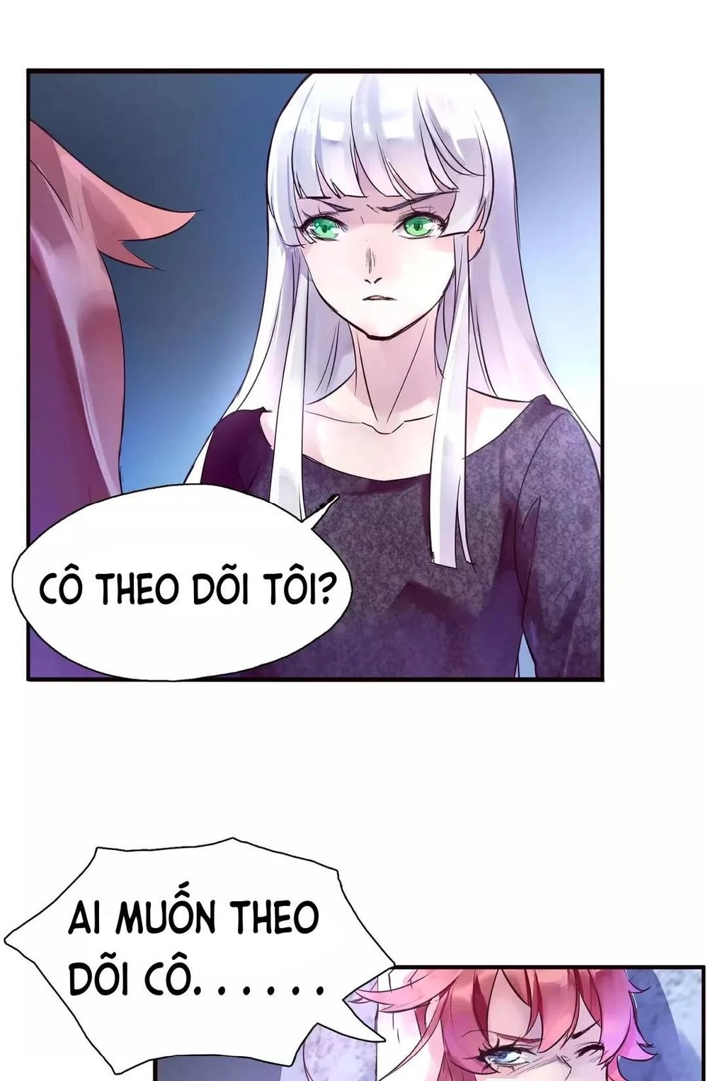 Thâm Hải Ma Ngữ Chapter 7 - 23