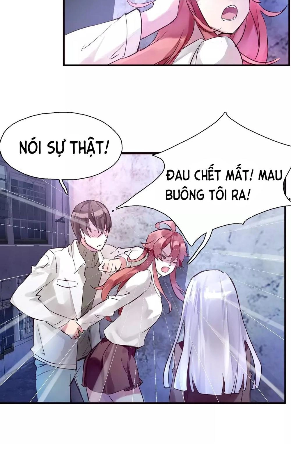 Thâm Hải Ma Ngữ Chapter 7 - 24