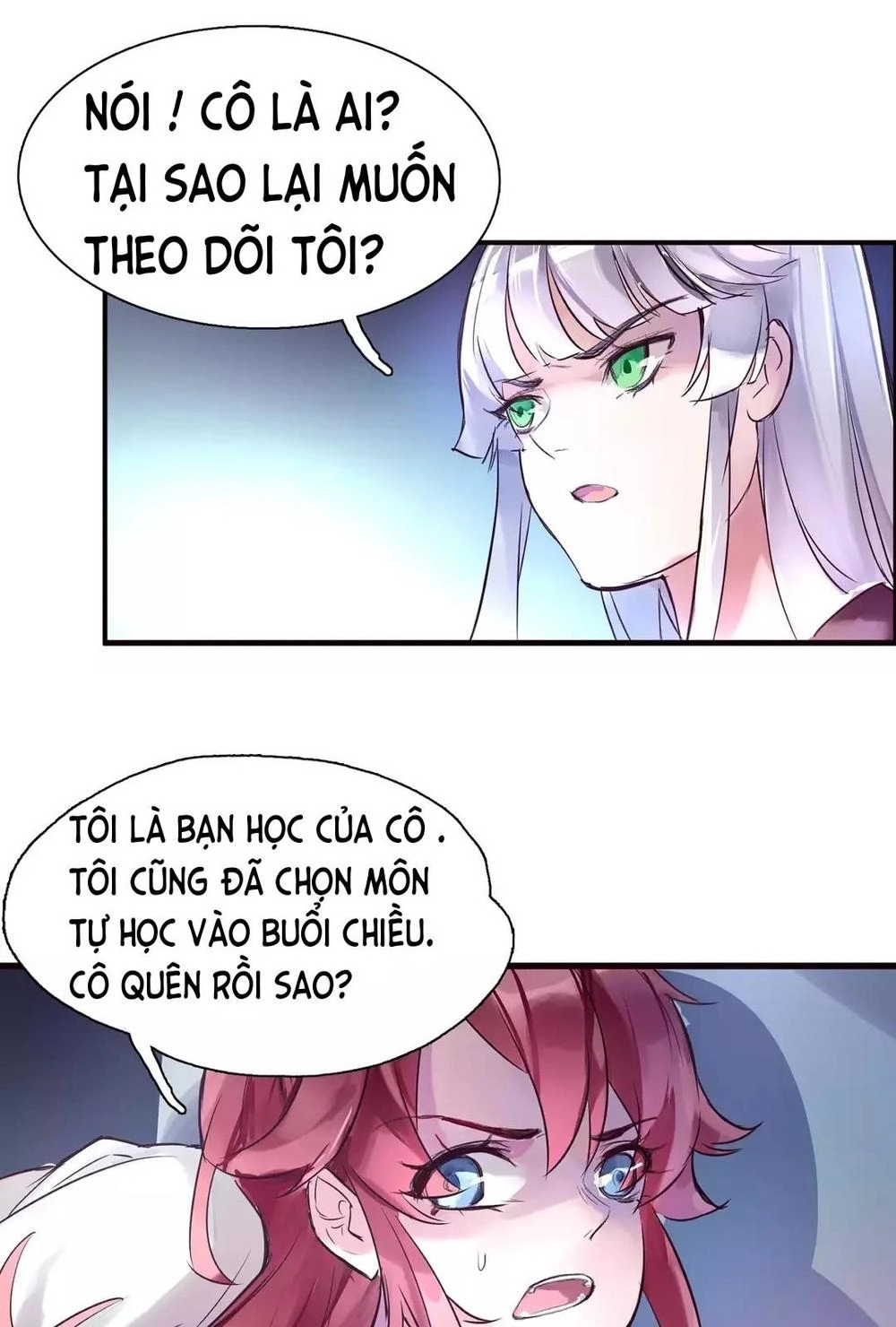 Thâm Hải Ma Ngữ Chapter 7 - 25