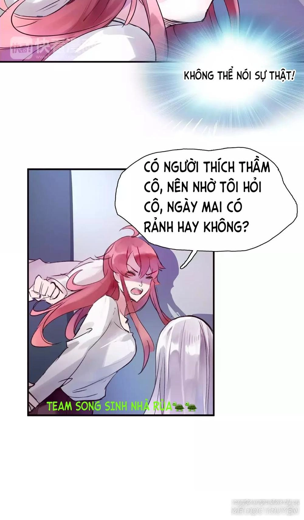 Thâm Hải Ma Ngữ Chapter 7 - 26