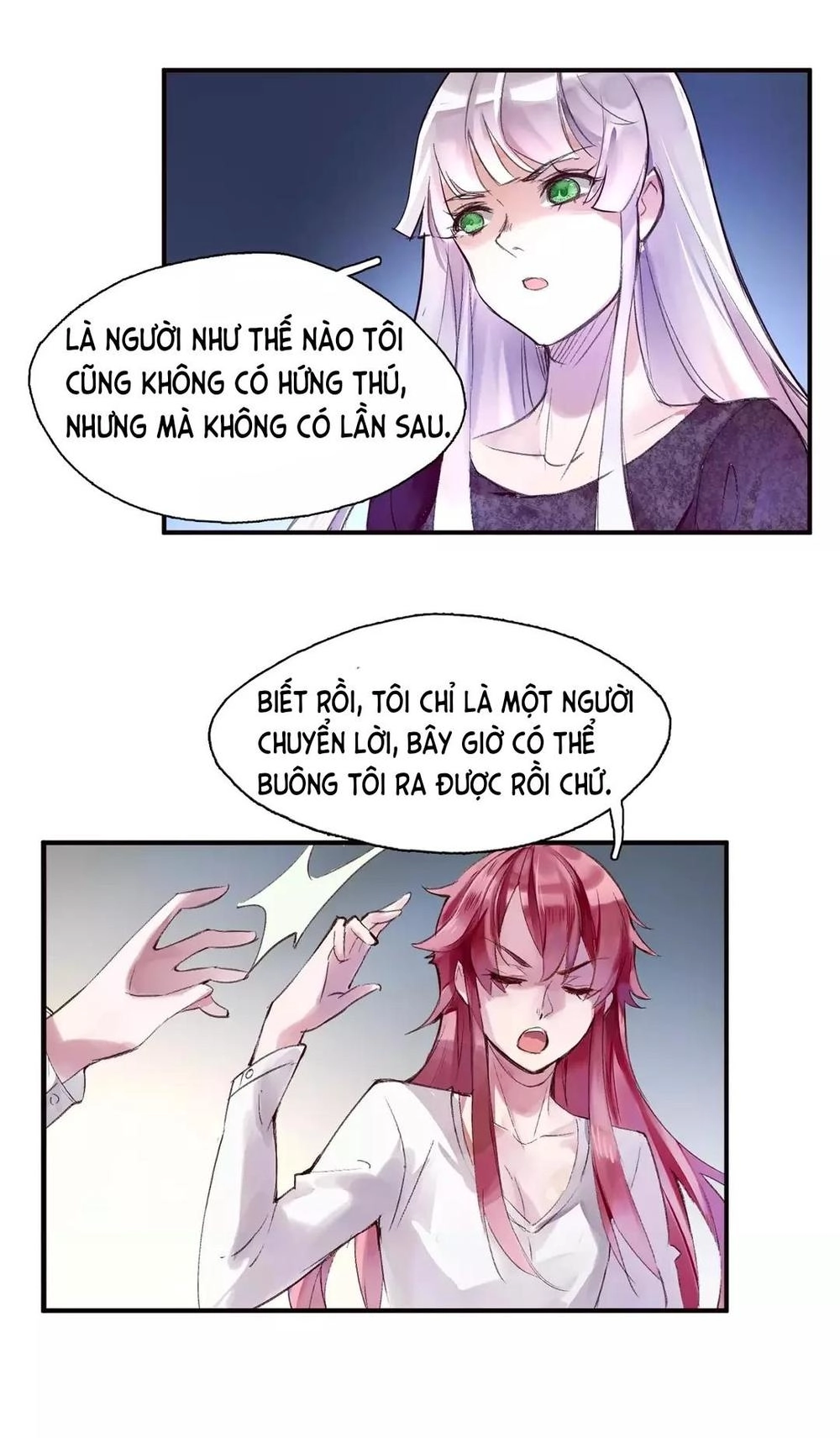 Thâm Hải Ma Ngữ Chapter 7 - 27