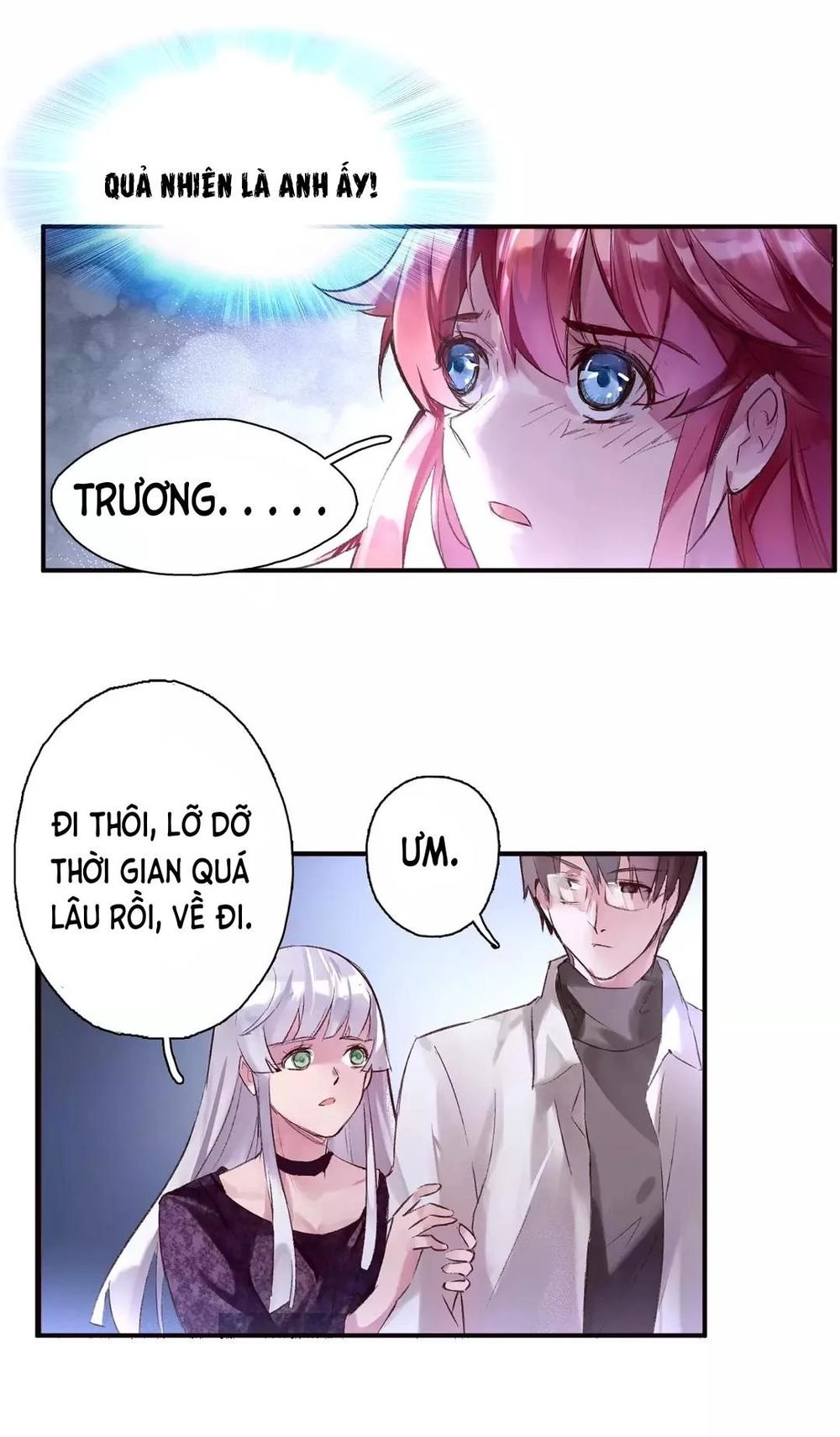 Thâm Hải Ma Ngữ Chapter 7 - 30