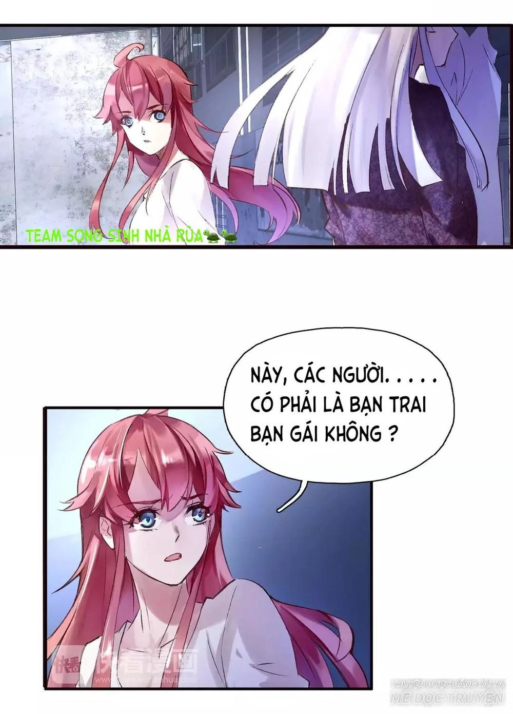 Thâm Hải Ma Ngữ Chapter 7 - 31