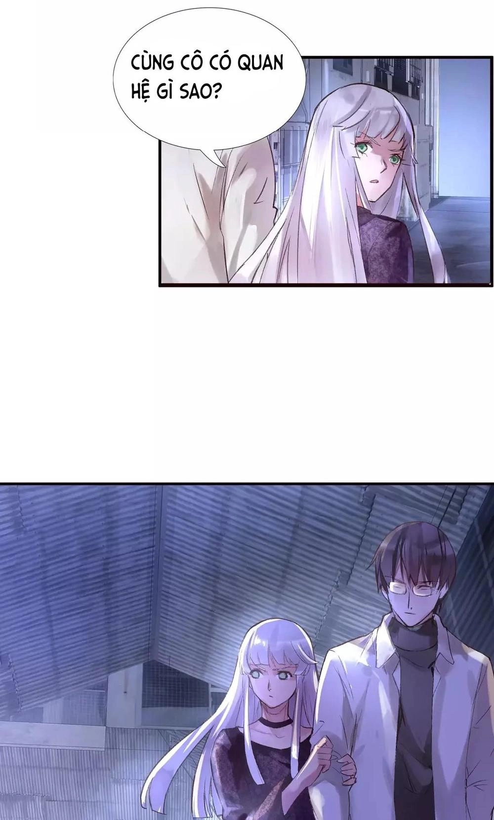 Thâm Hải Ma Ngữ Chapter 7 - 32