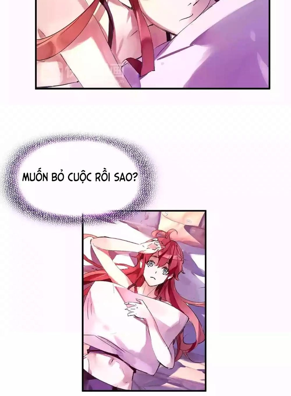 Thâm Hải Ma Ngữ Chapter 8 - 3