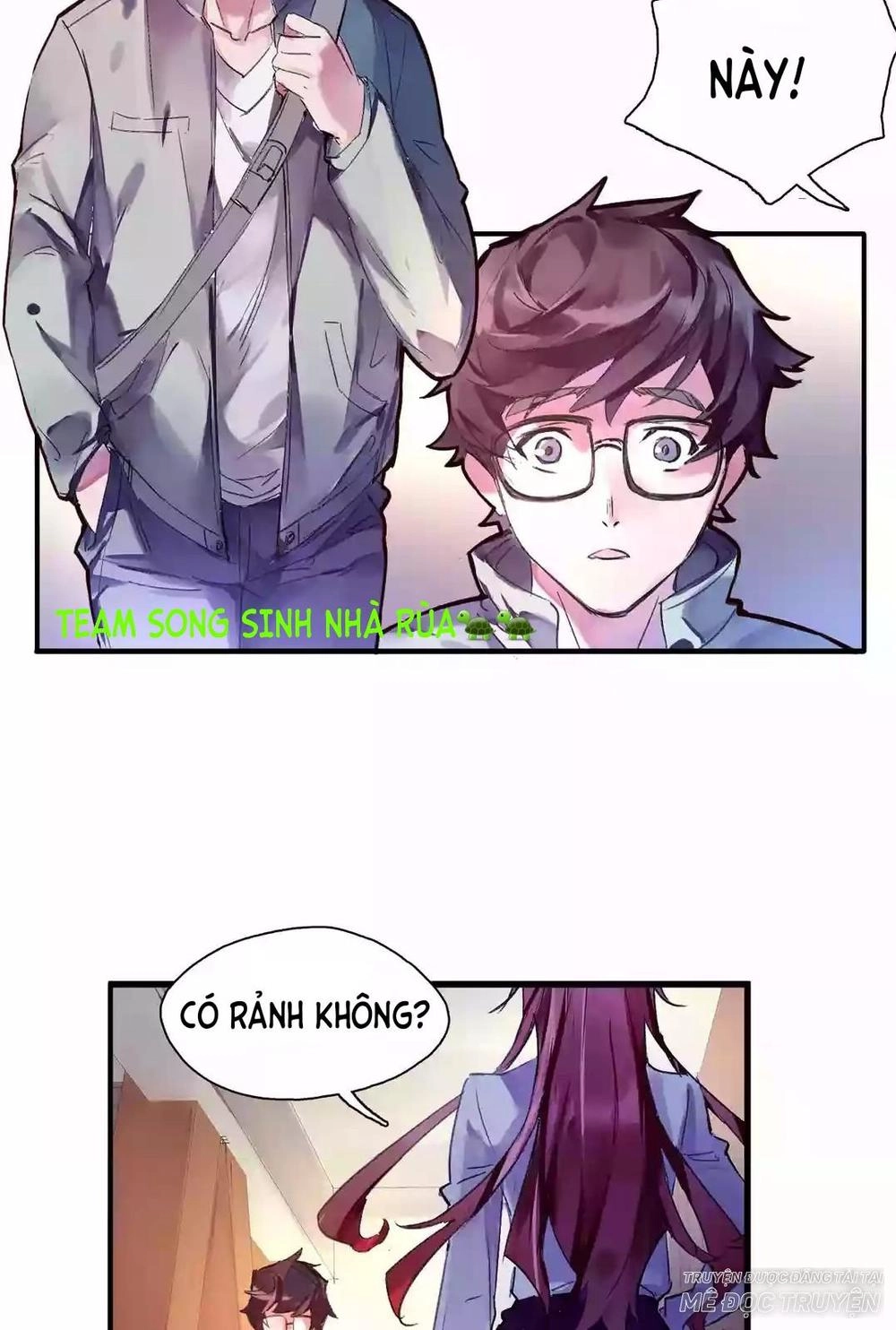 Thâm Hải Ma Ngữ Chapter 8 - 6