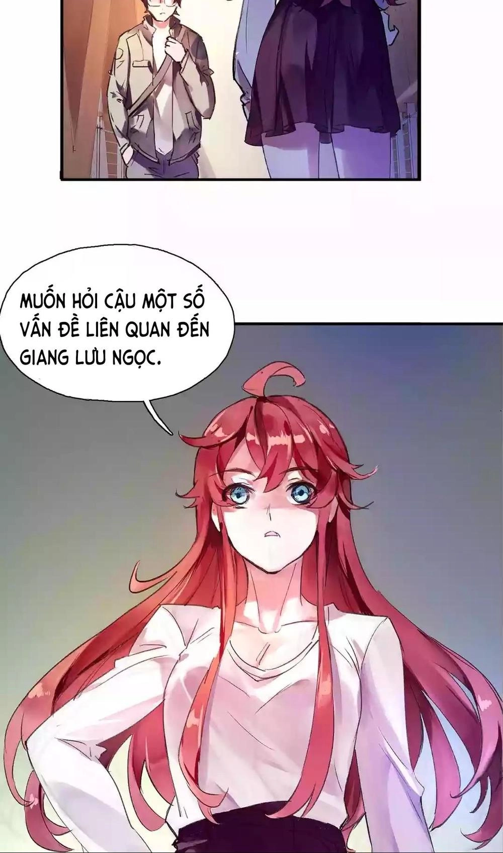 Thâm Hải Ma Ngữ Chapter 8 - 7