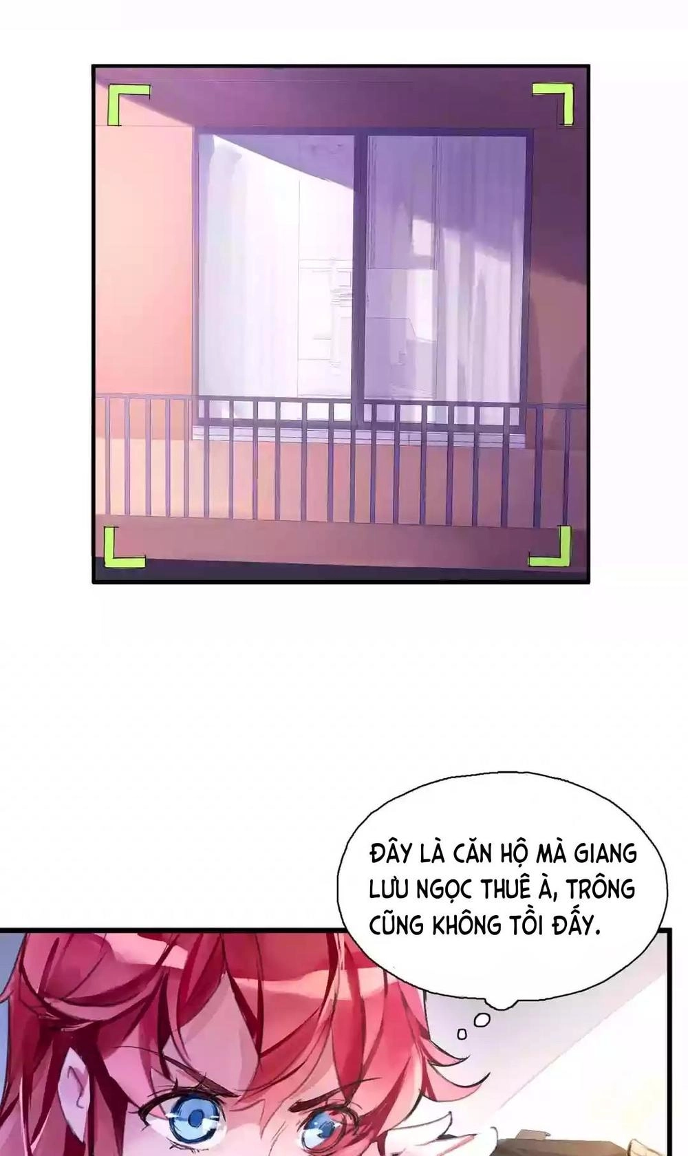 Thâm Hải Ma Ngữ Chapter 8 - 14