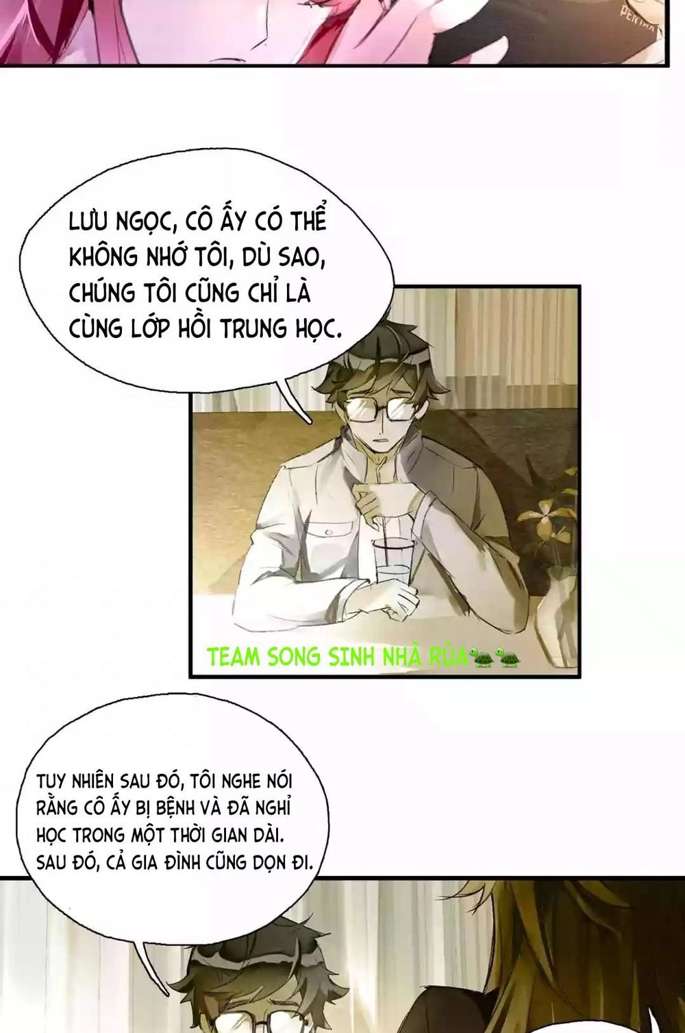 Thâm Hải Ma Ngữ Chapter 8 - 15