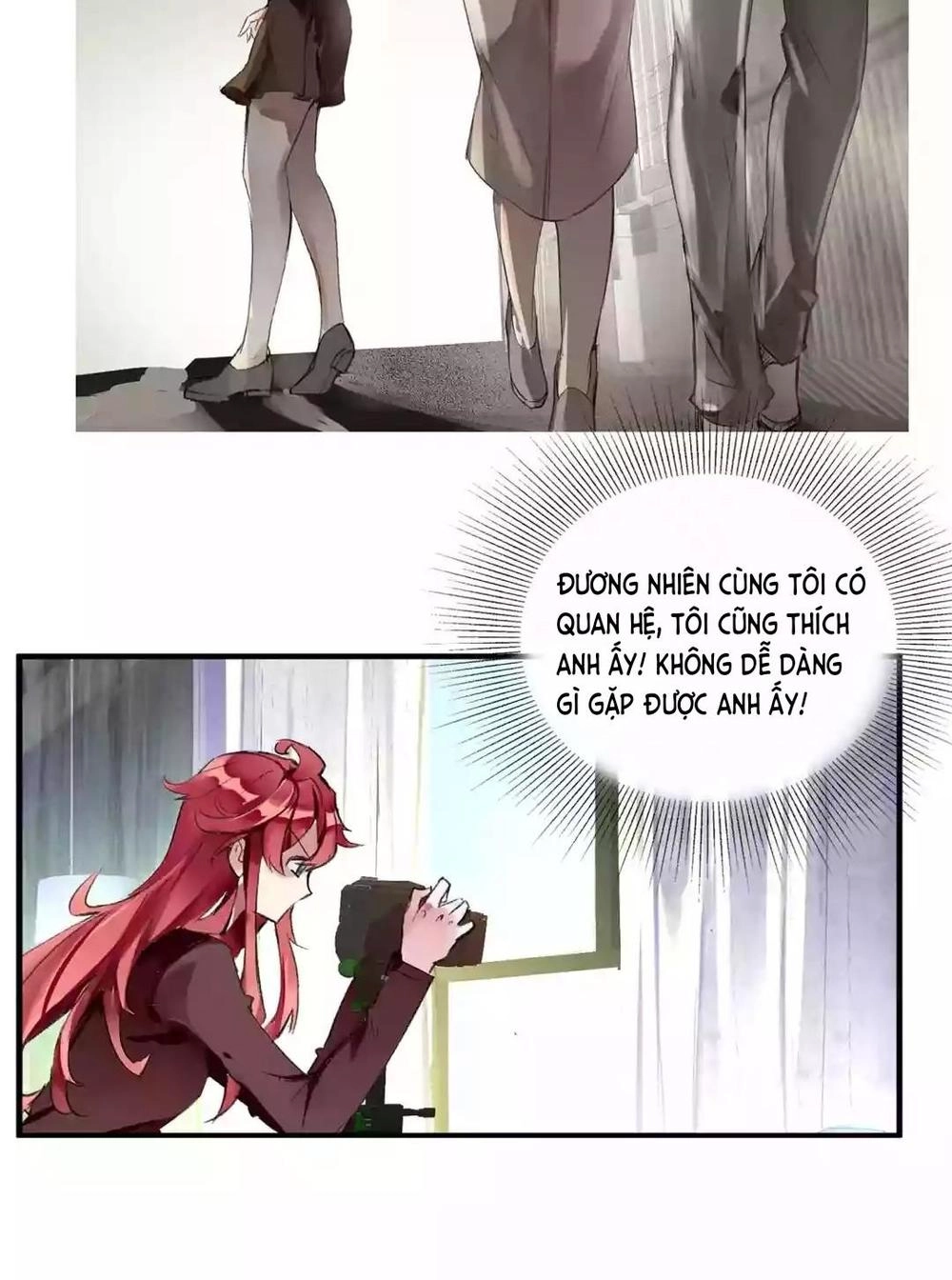 Thâm Hải Ma Ngữ Chapter 8 - 19