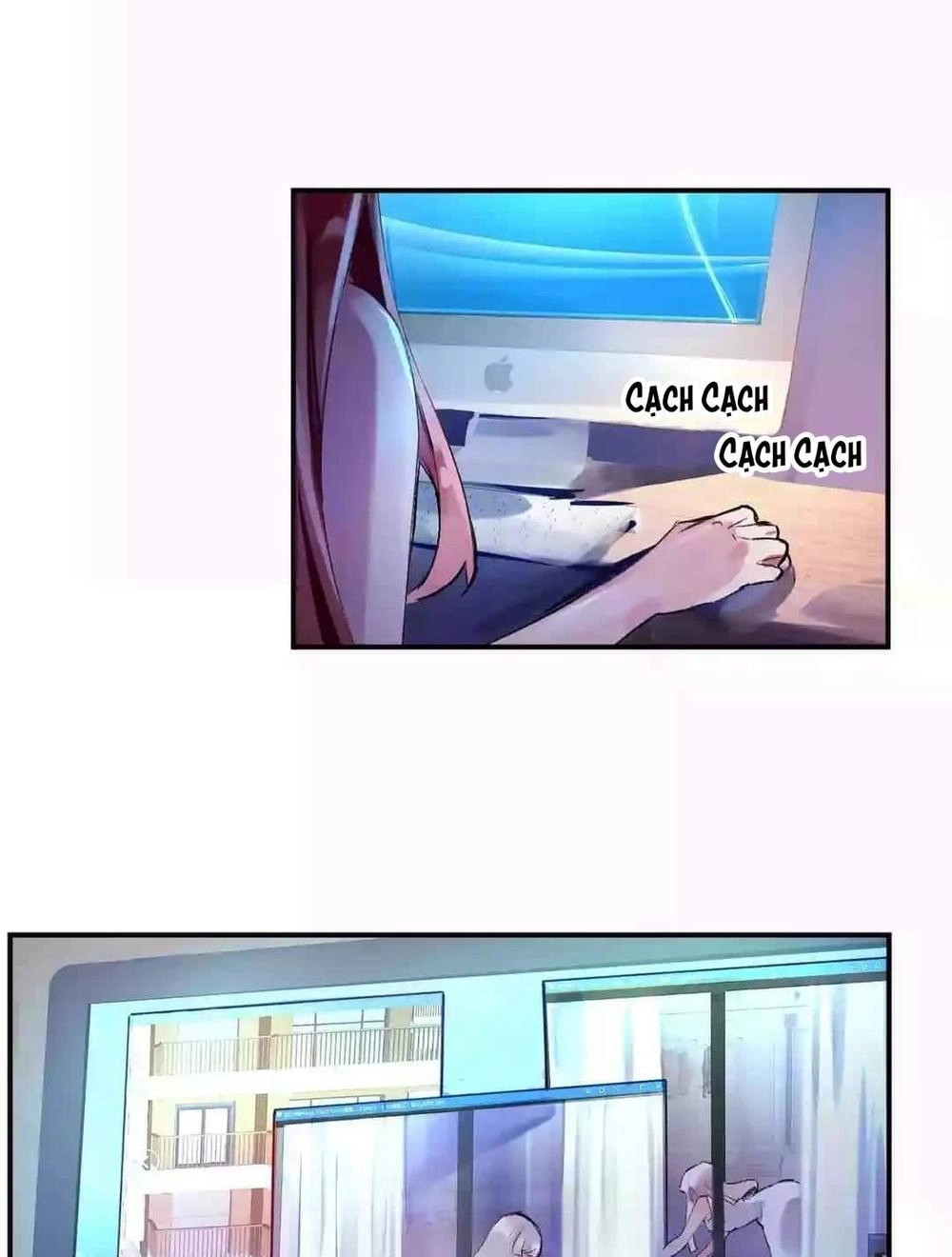 Thâm Hải Ma Ngữ Chapter 9 - 2