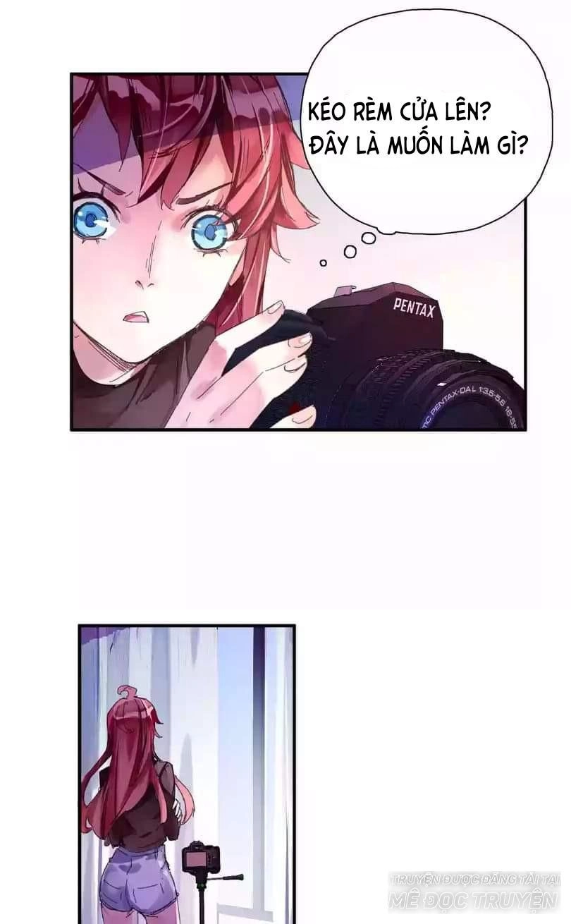 Thâm Hải Ma Ngữ Chapter 9 - 11