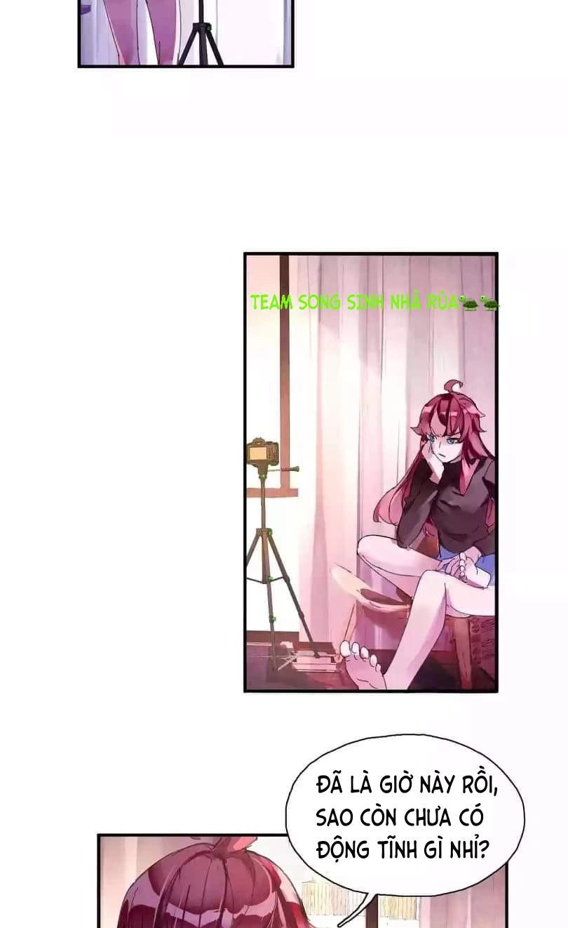 Thâm Hải Ma Ngữ Chapter 9 - 12