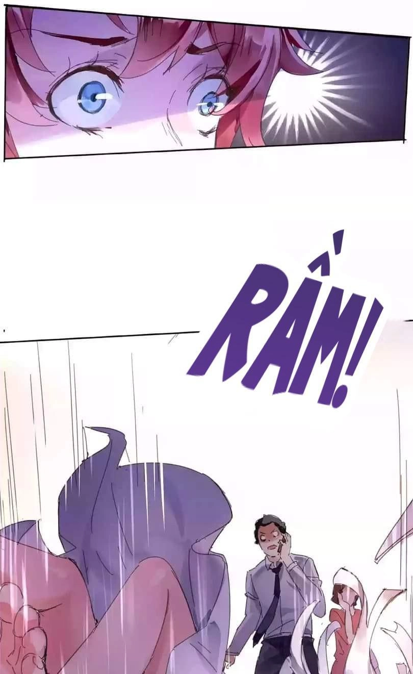 Thâm Hải Ma Ngữ Chapter 9 - 15