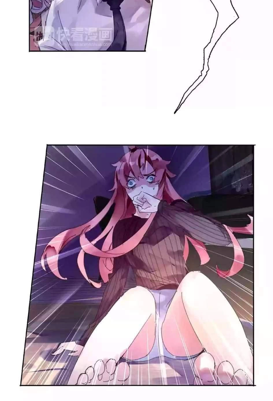 Thâm Hải Ma Ngữ Chapter 9 - 17