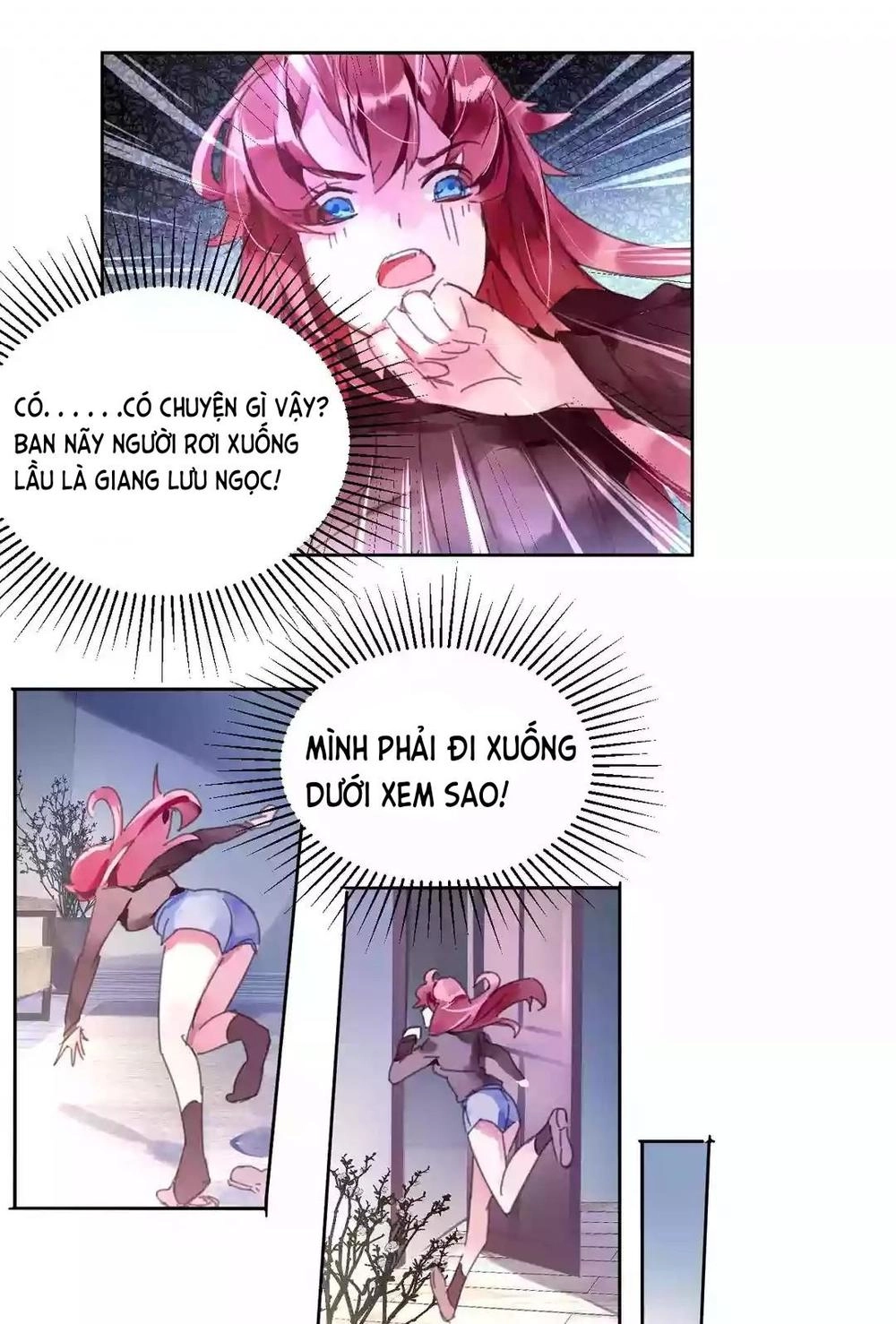 Thâm Hải Ma Ngữ Chapter 10 - 3