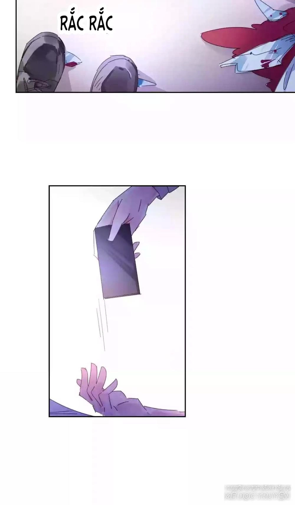 Thâm Hải Ma Ngữ Chapter 10 - 6