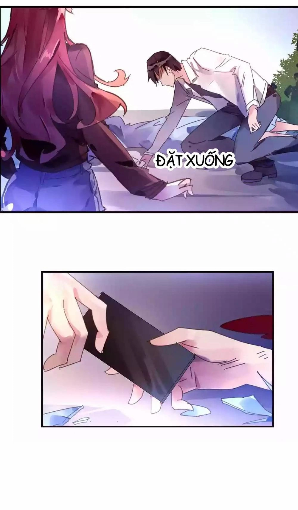 Thâm Hải Ma Ngữ Chapter 10 - 10