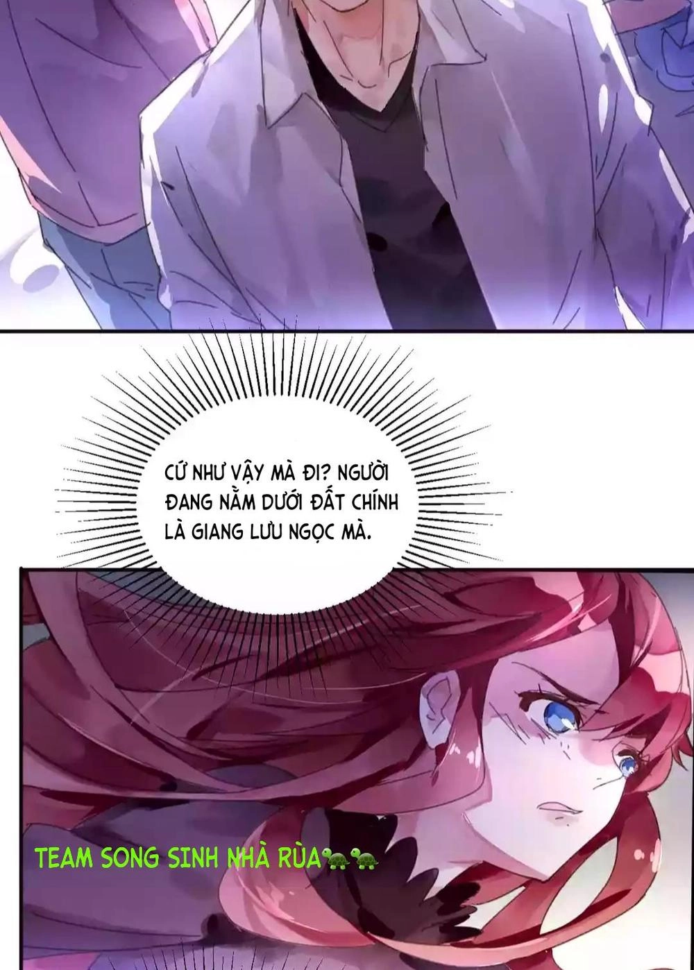 Thâm Hải Ma Ngữ Chapter 10 - 12