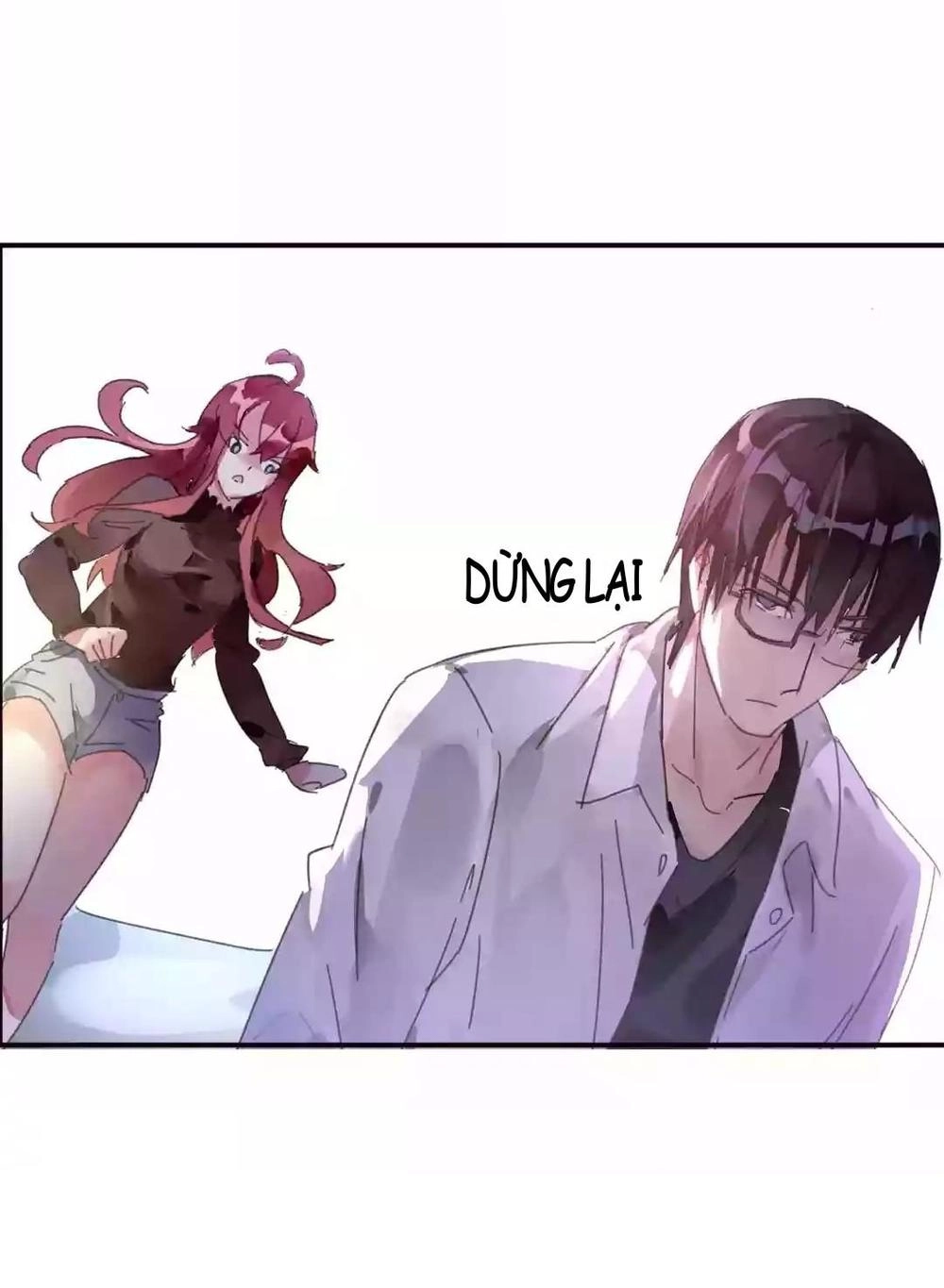 Thâm Hải Ma Ngữ Chapter 10 - 14