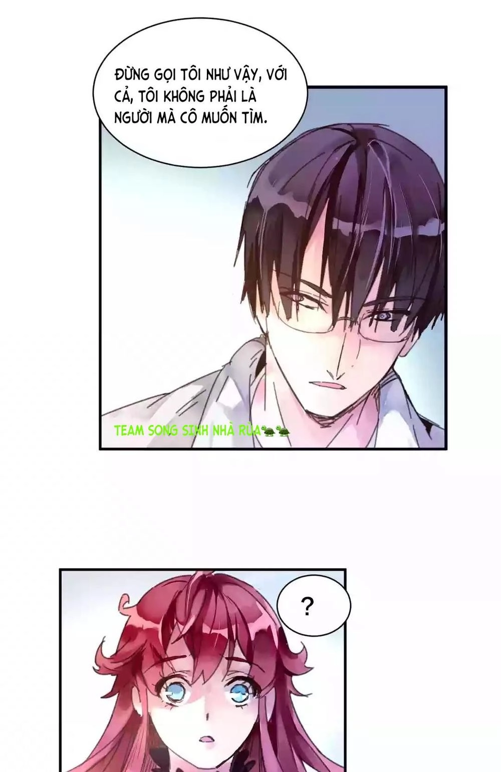 Thâm Hải Ma Ngữ Chapter 10 - 15