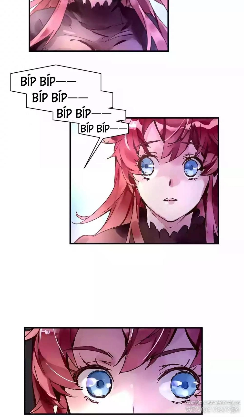 Thâm Hải Ma Ngữ Chapter 10 - 16