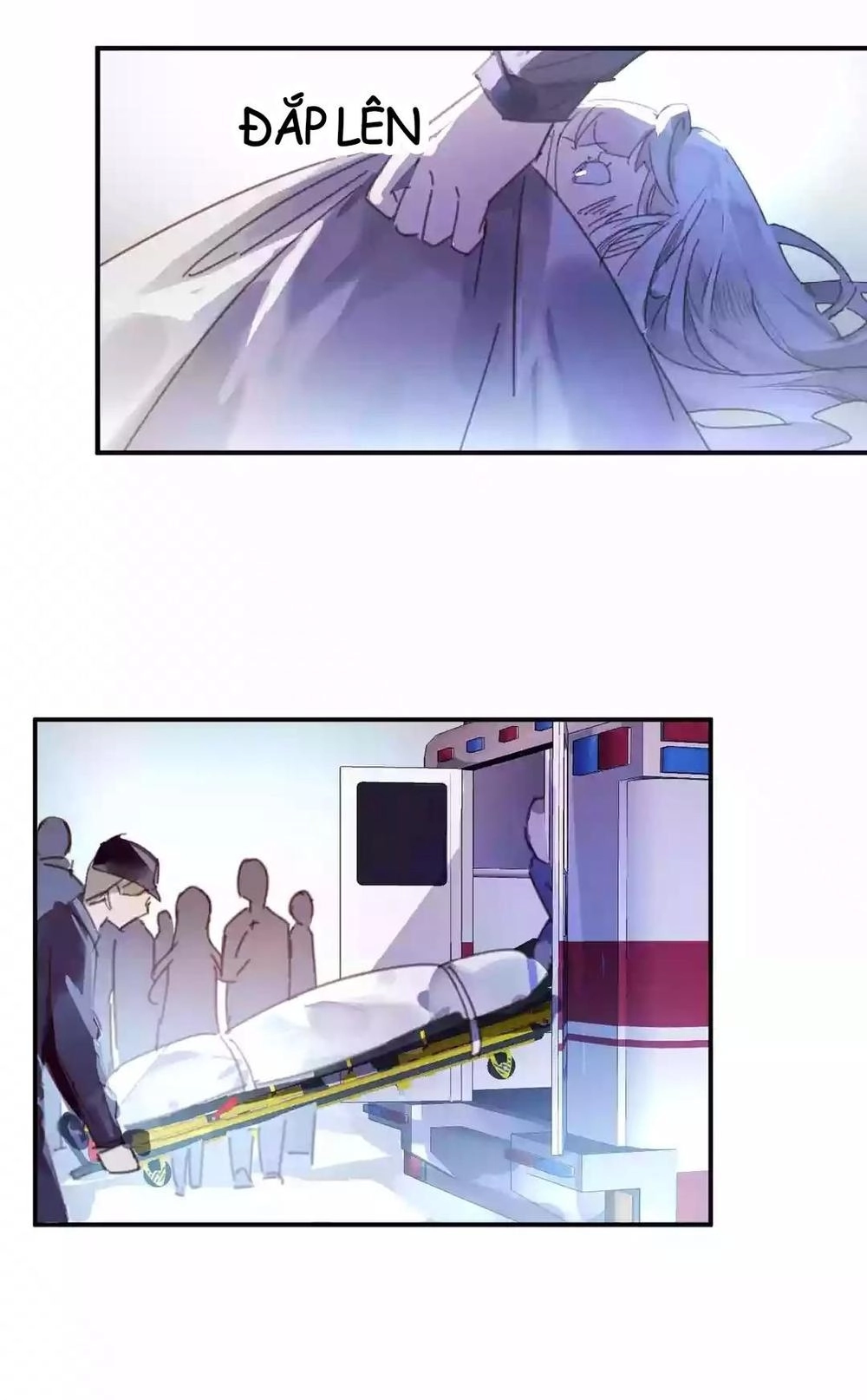 Thâm Hải Ma Ngữ Chapter 10 - 19