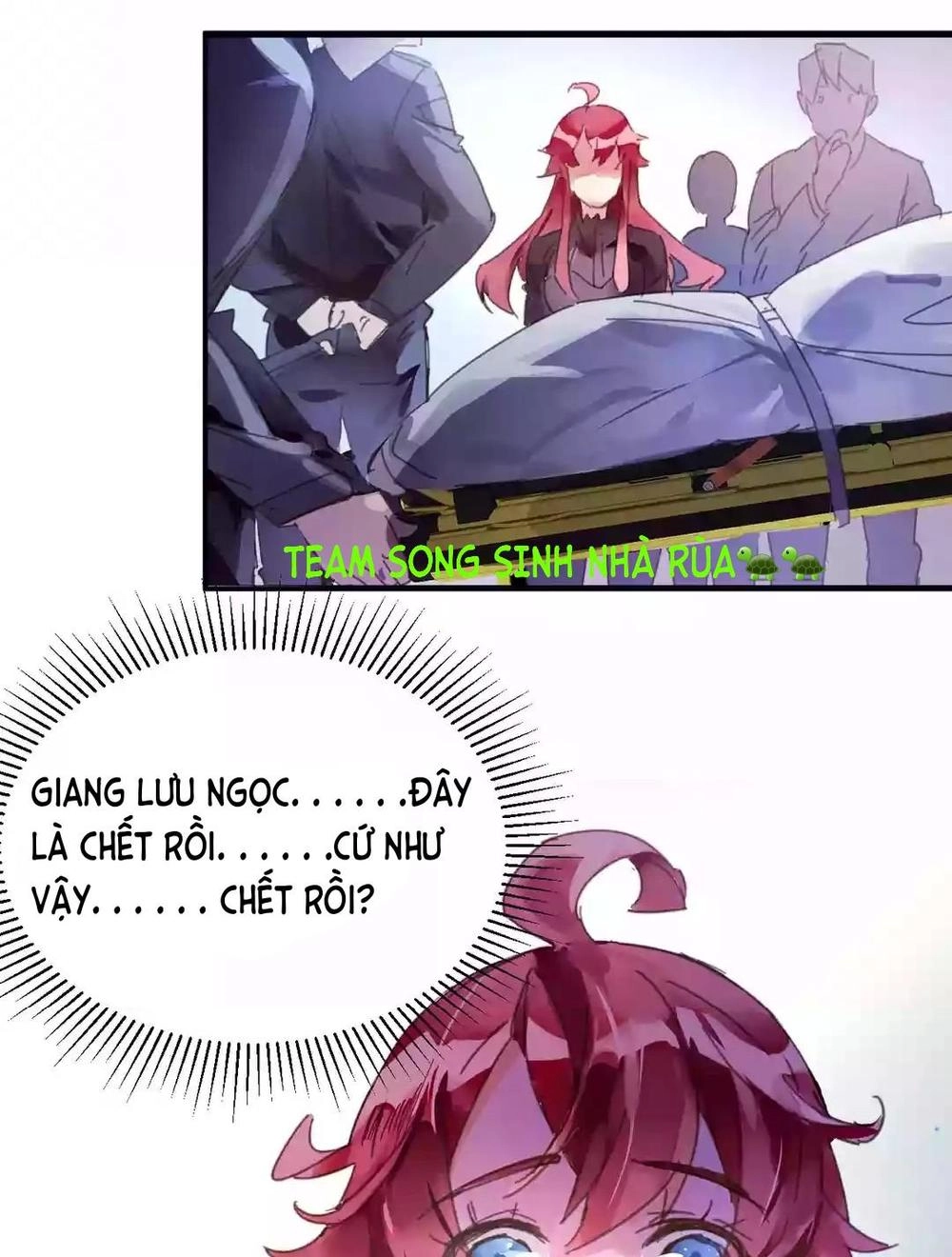 Thâm Hải Ma Ngữ Chapter 10 - 20