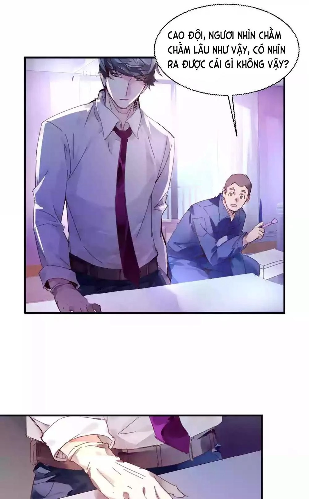 Thâm Hải Ma Ngữ Chapter 11 - 4