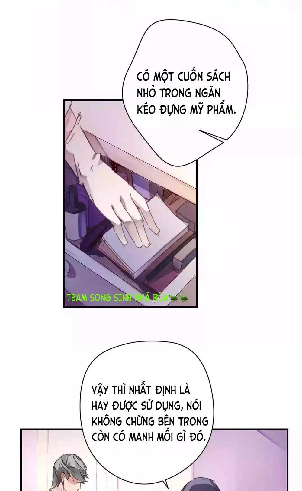 Thâm Hải Ma Ngữ Chapter 11 - 7