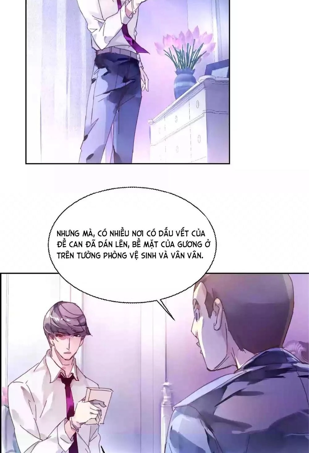 Thâm Hải Ma Ngữ Chapter 11 - 10