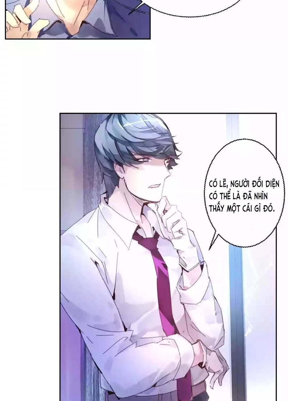 Thâm Hải Ma Ngữ Chapter 11 - 13