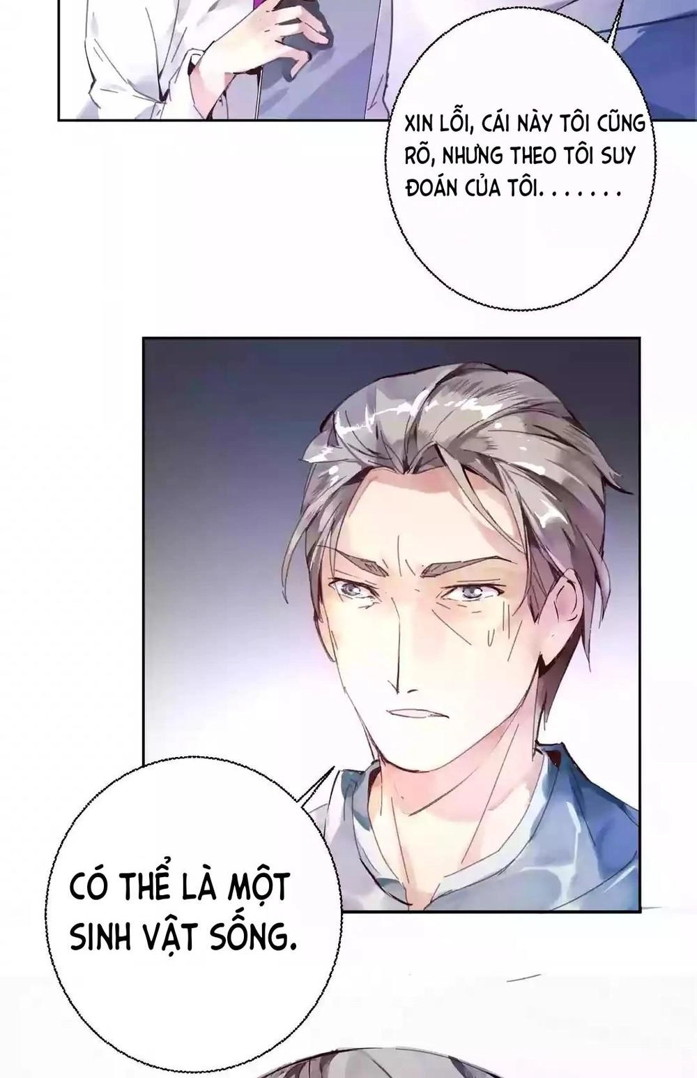 Thâm Hải Ma Ngữ Chapter 11 - 19