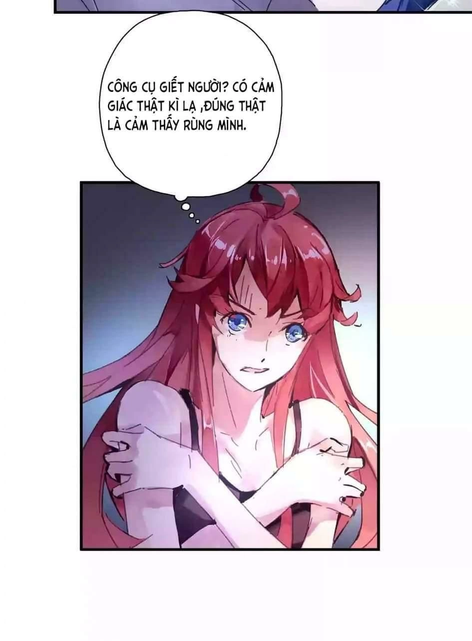 Thâm Hải Ma Ngữ Chapter 12 - 34