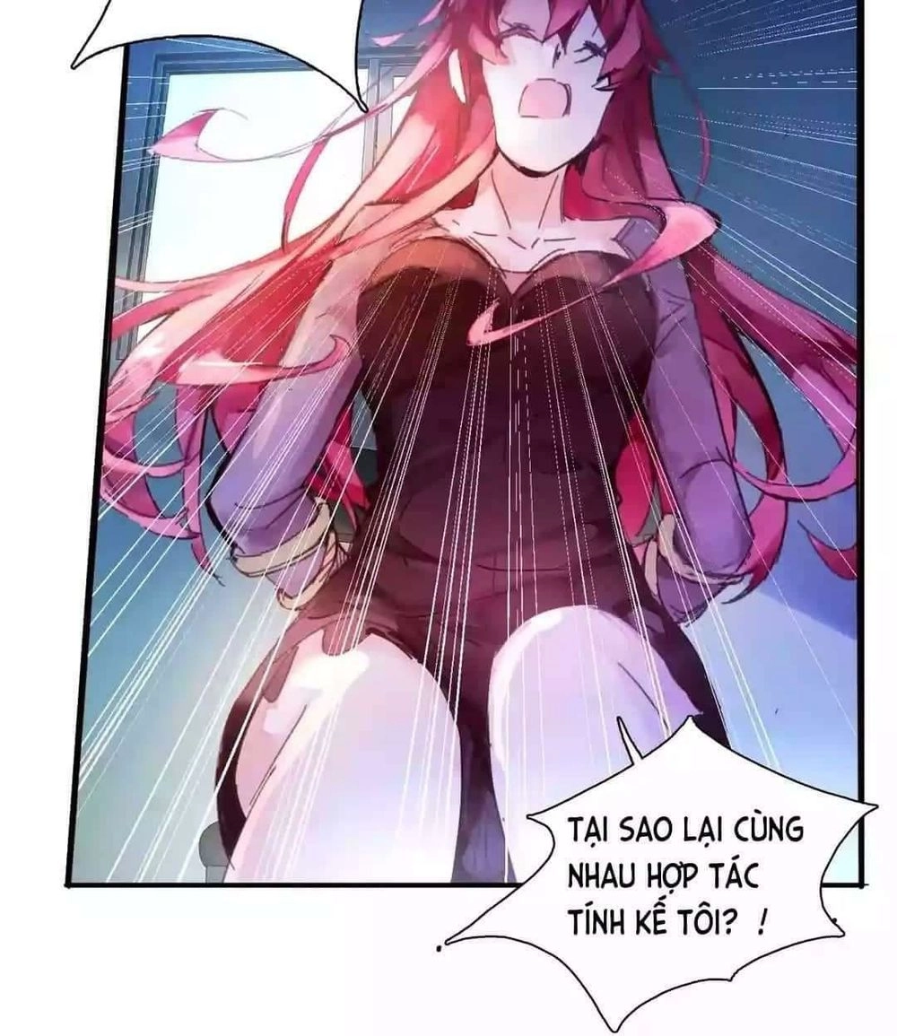 Thâm Hải Ma Ngữ Chapter 13 - 23