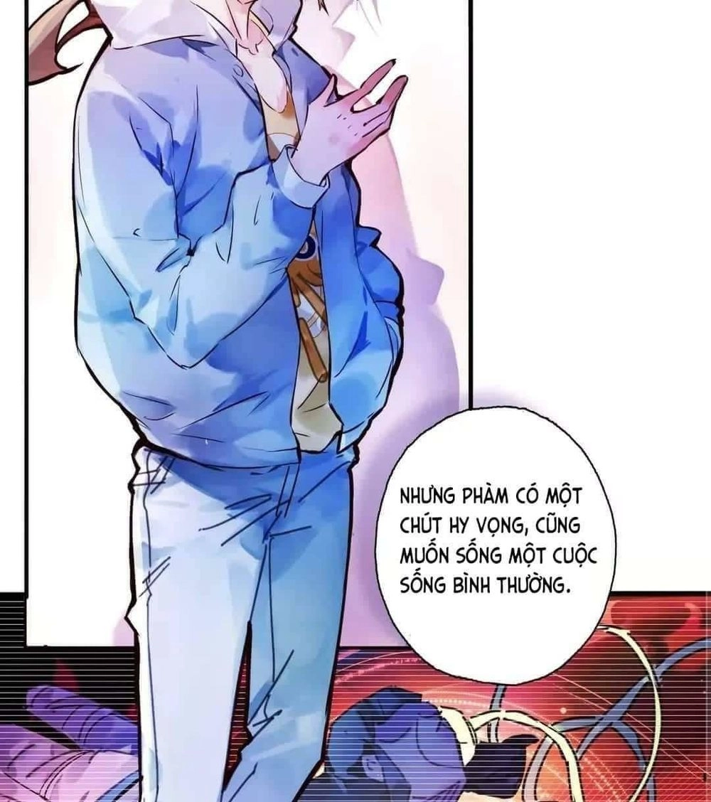 Thâm Hải Ma Ngữ Chapter 14 - 7