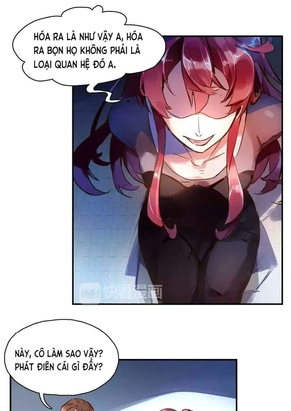 Thâm Hải Ma Ngữ Chapter 15 - 4