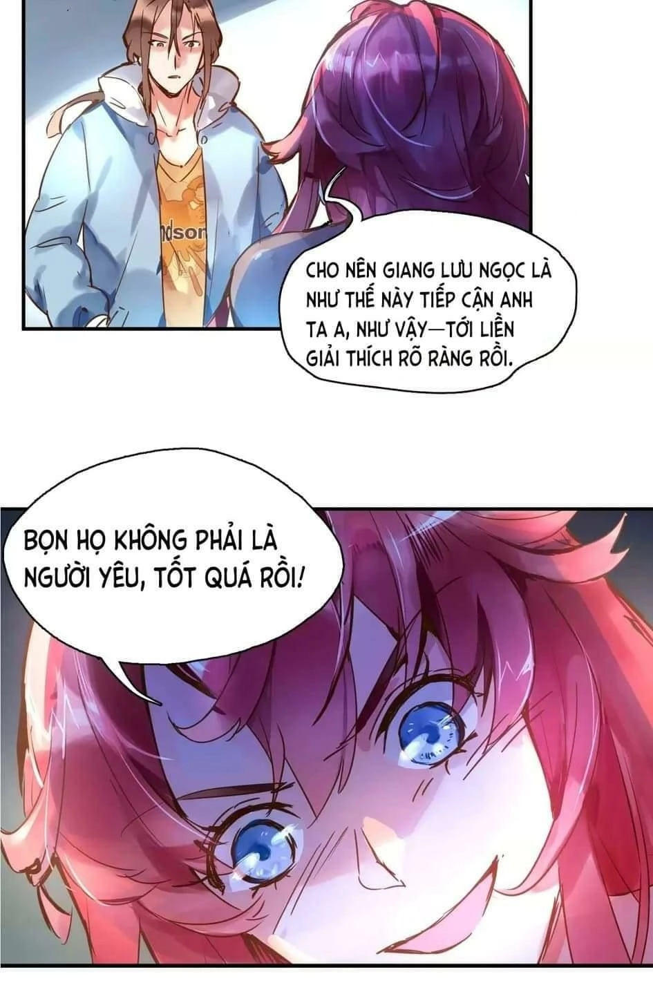 Thâm Hải Ma Ngữ Chapter 15 - 5