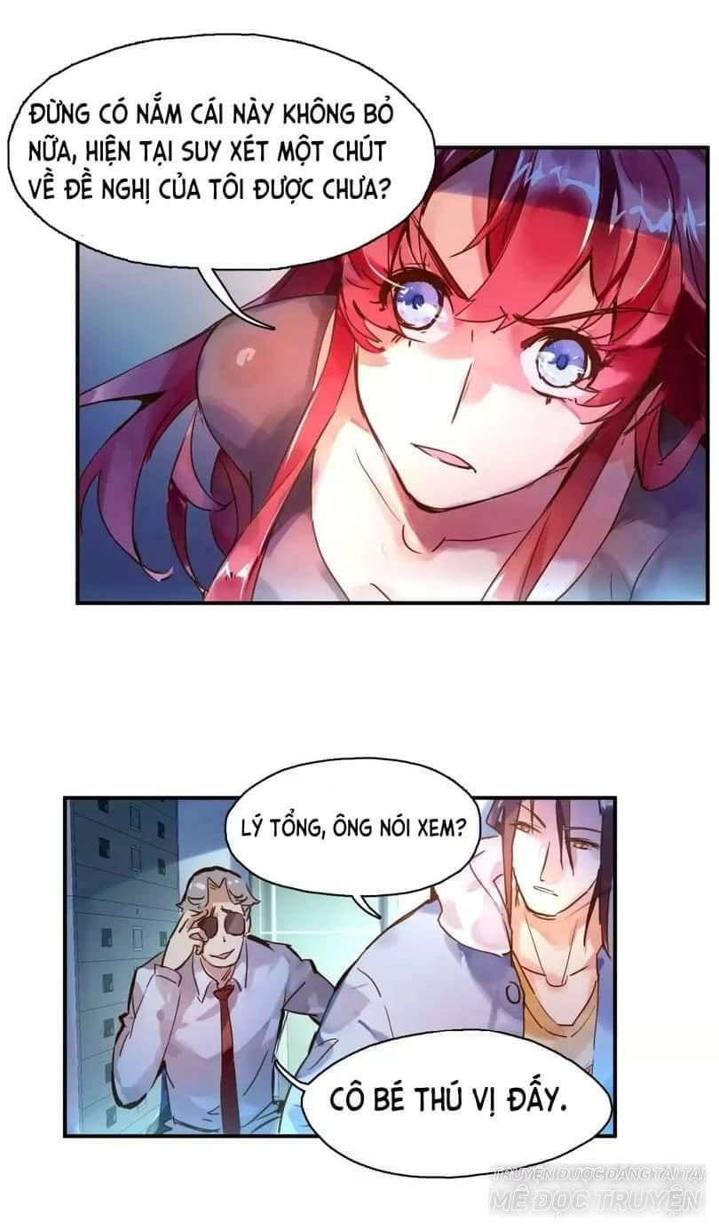 Thâm Hải Ma Ngữ Chapter 15 - 11