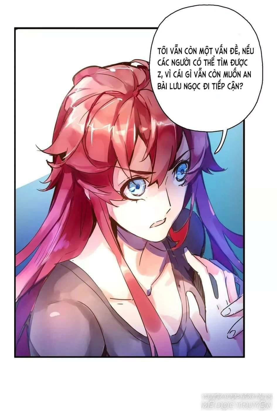 Thâm Hải Ma Ngữ Chapter 15 - 16