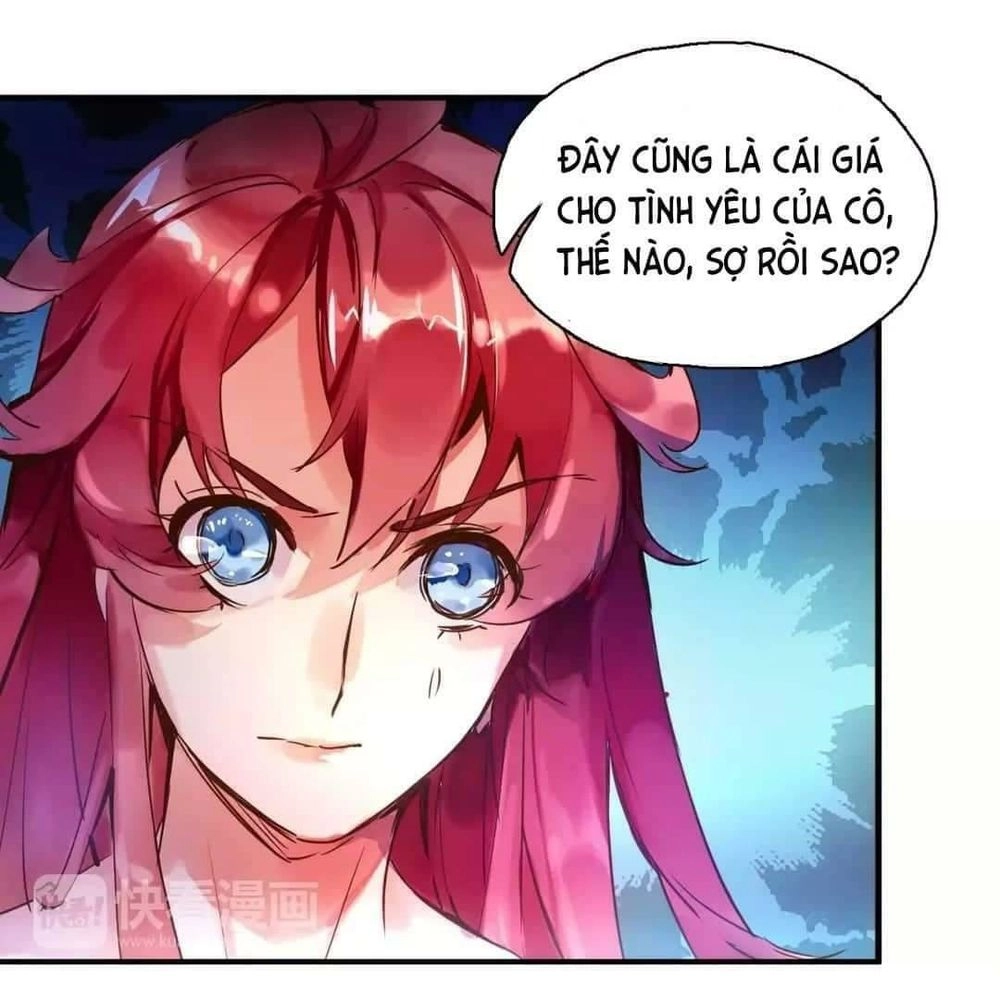 Thâm Hải Ma Ngữ Chapter 15 - 19