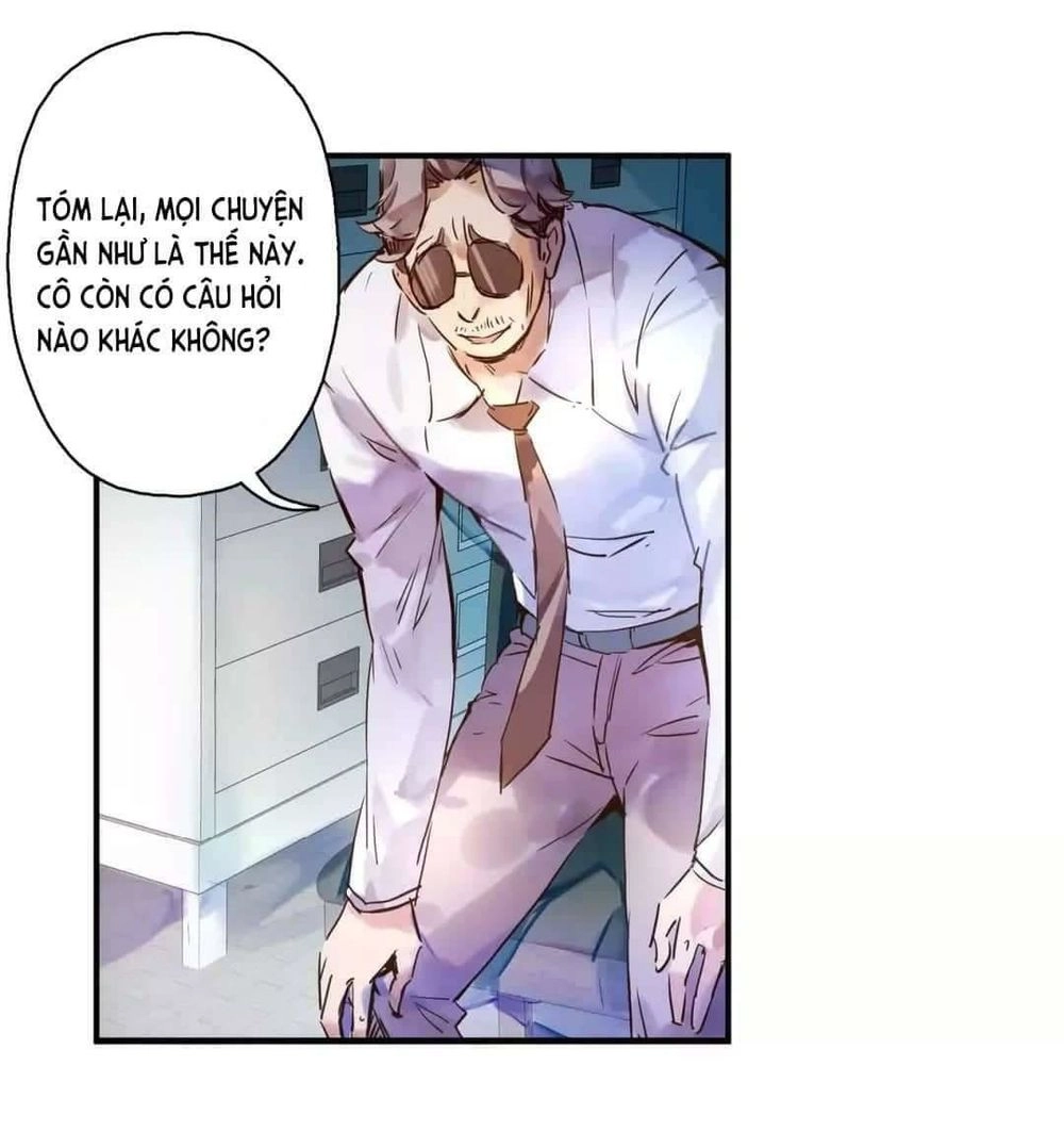 Thâm Hải Ma Ngữ Chapter 15 - 20