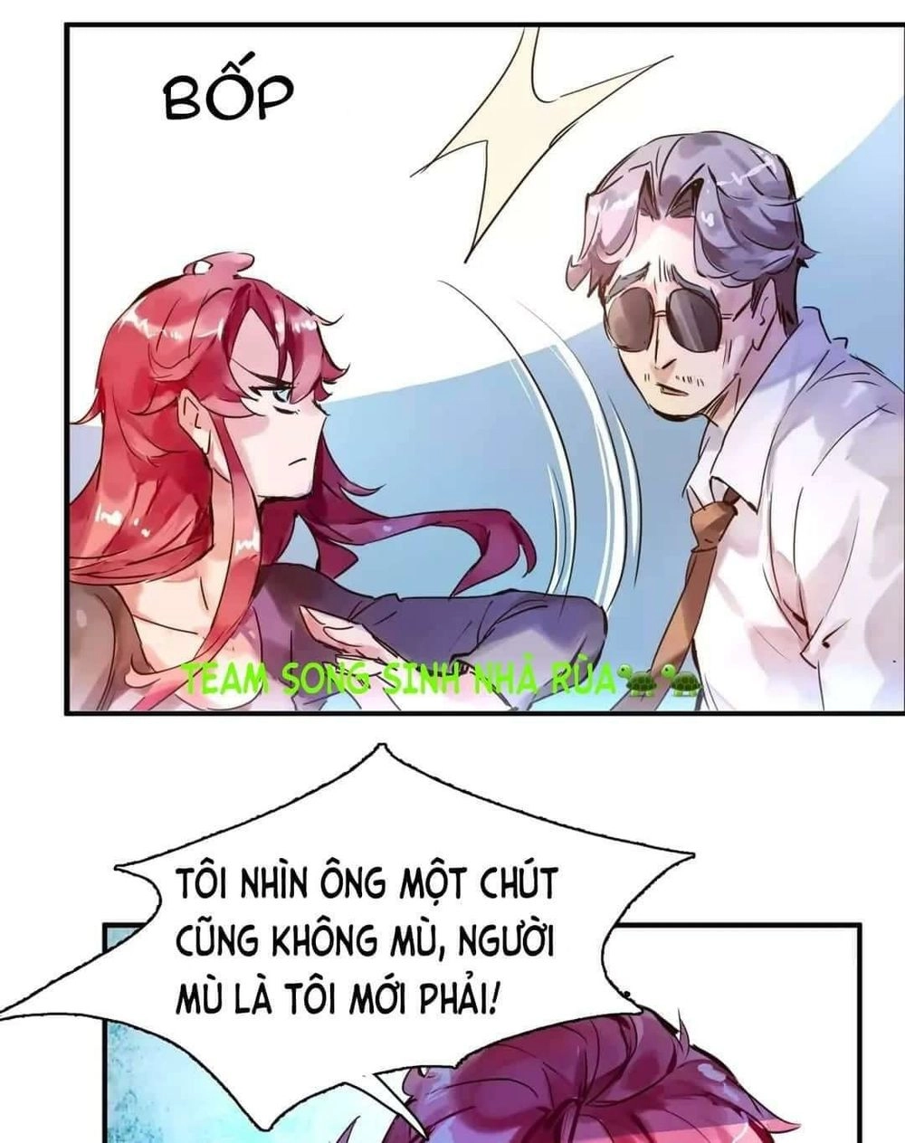 Thâm Hải Ma Ngữ Chapter 15 - 22